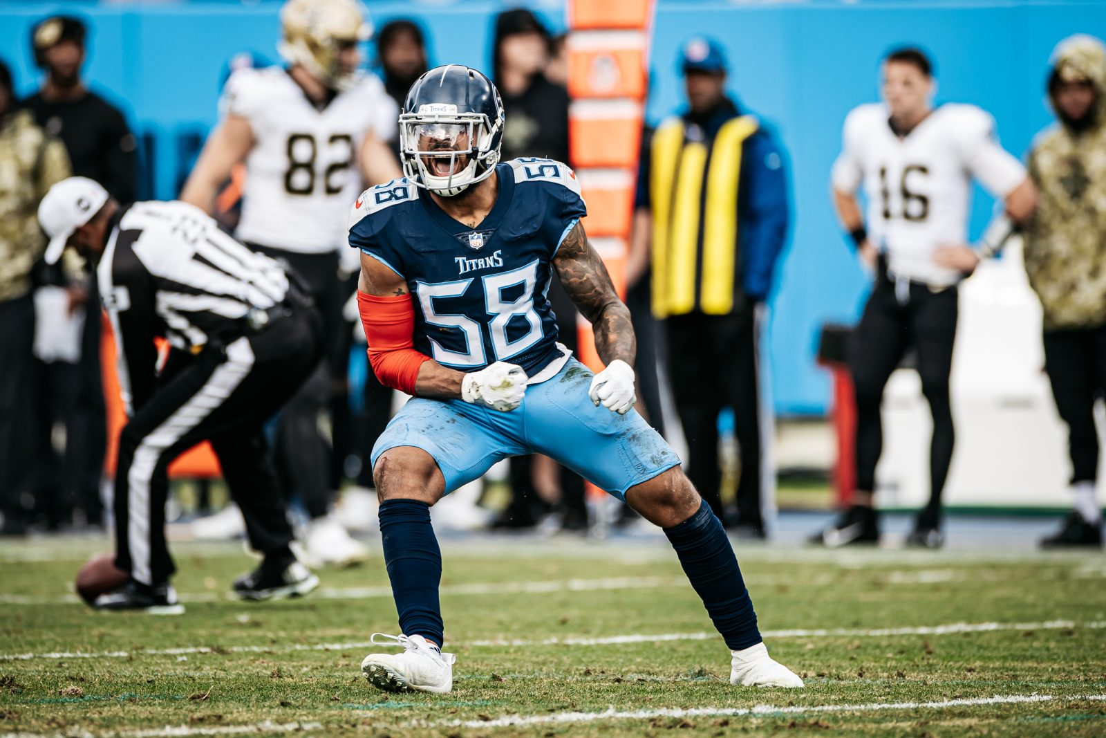 Evaluating Harold Landry’s Place Among Titans and NFL Edge Rushers