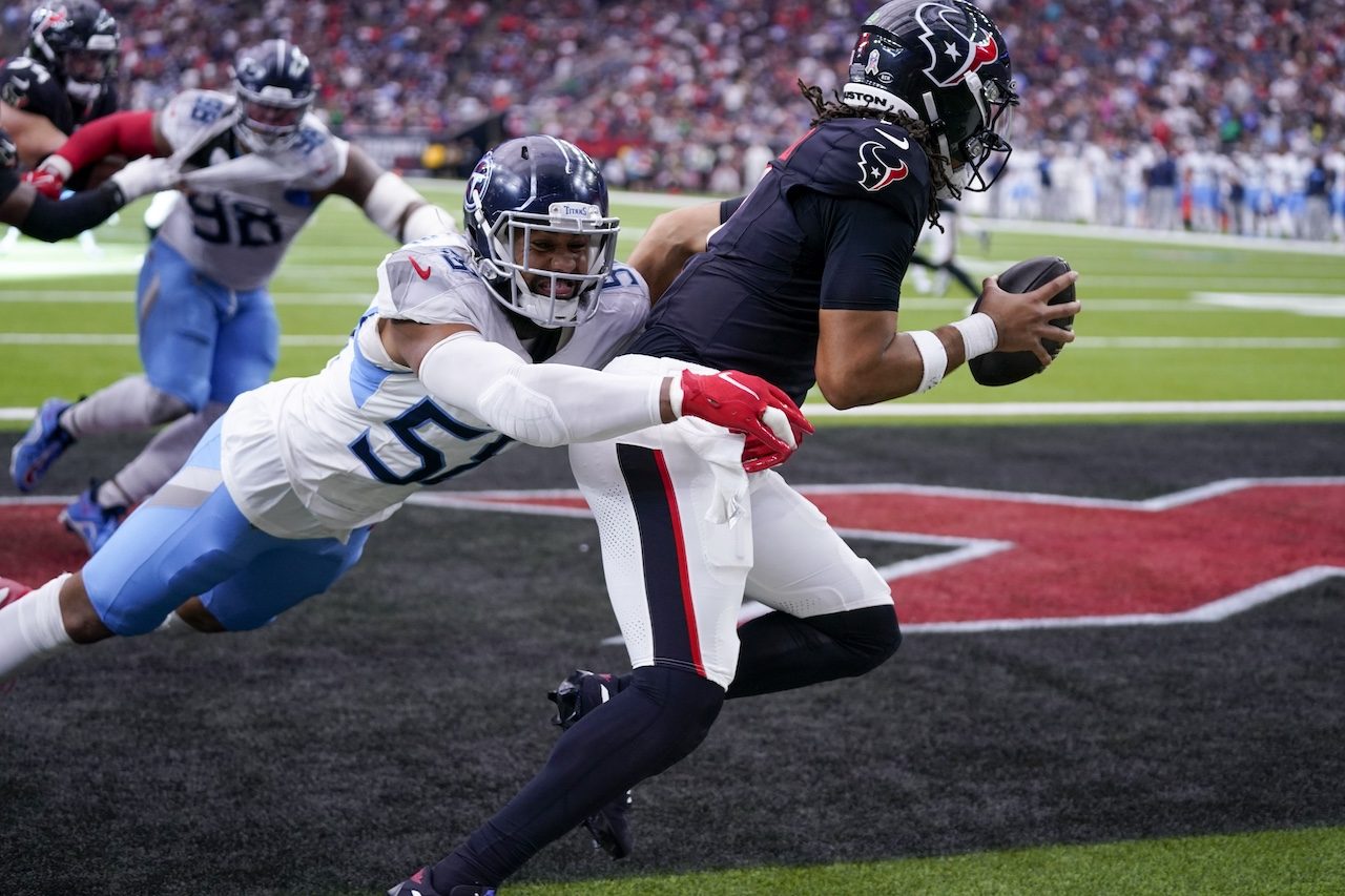 Titans upset Texans: What Does it Mean?