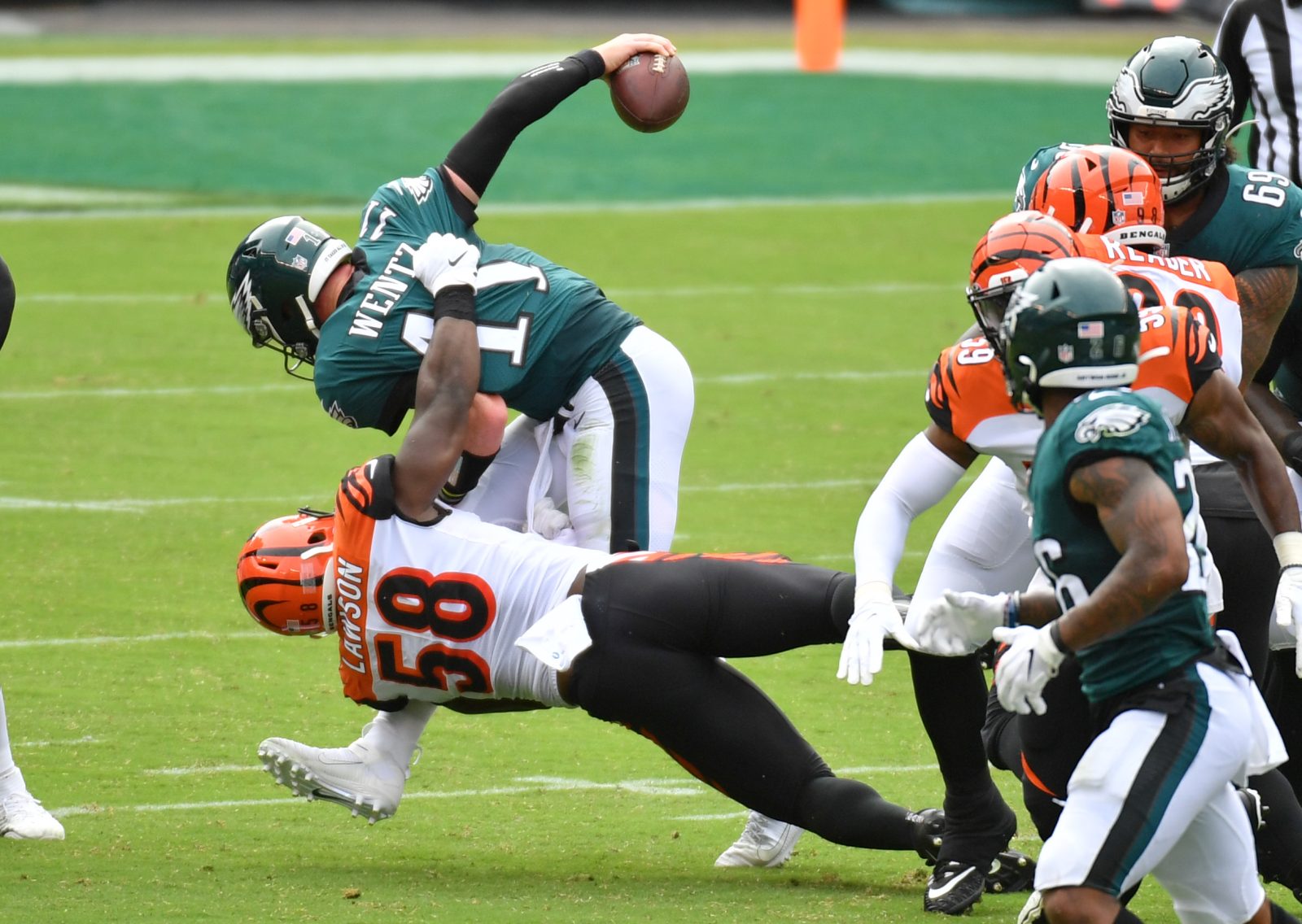 Titans' Pass Rush in Peril: Can They Find a Fix Before Week One?