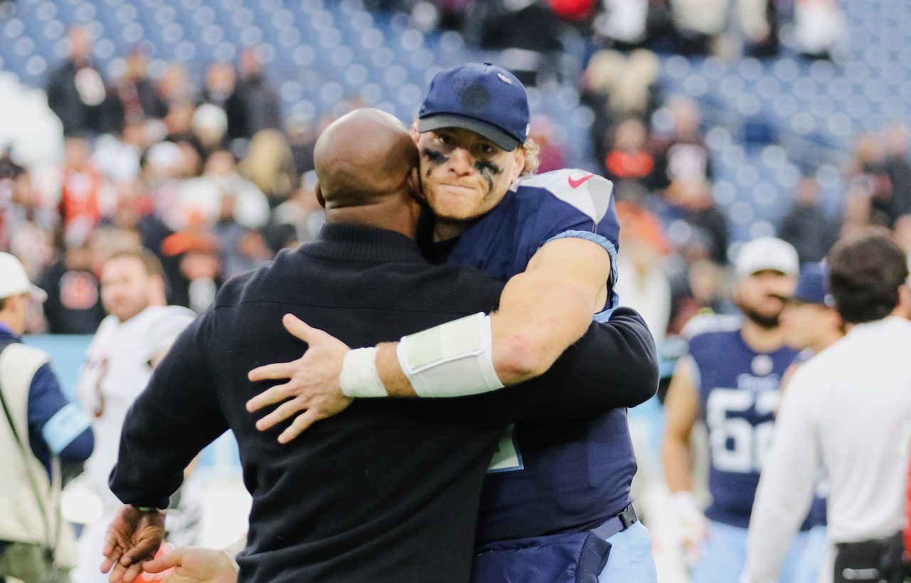 Bengals' Loss a Horrific Line on Will Levis' Resume for Titans