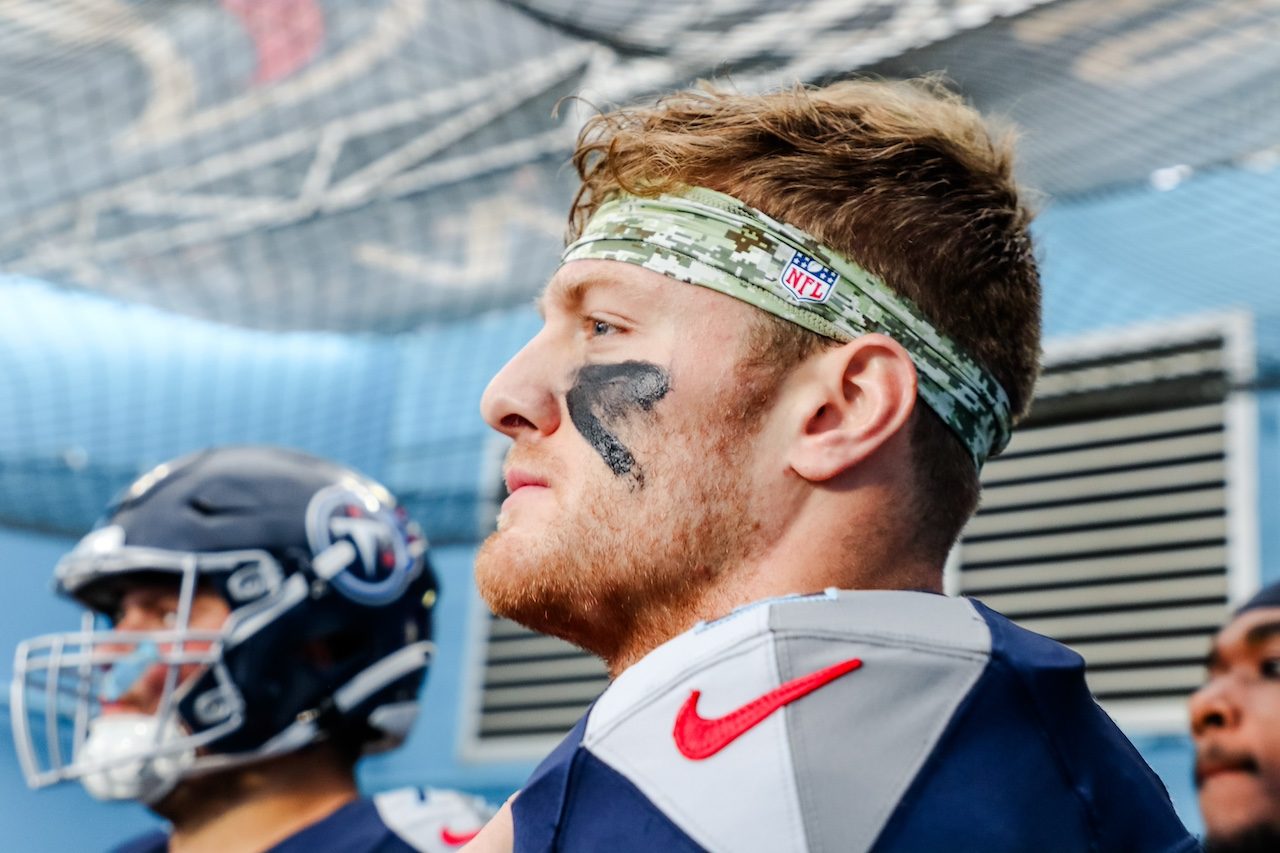 What To Expect From Titans' Will Levis in Year Two