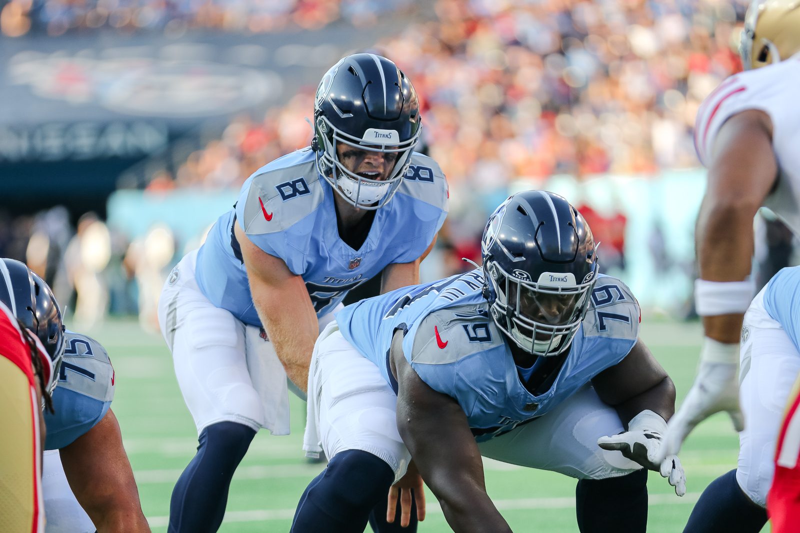 Herndon: Five Critical Factors to the Titans' Success in 2024
