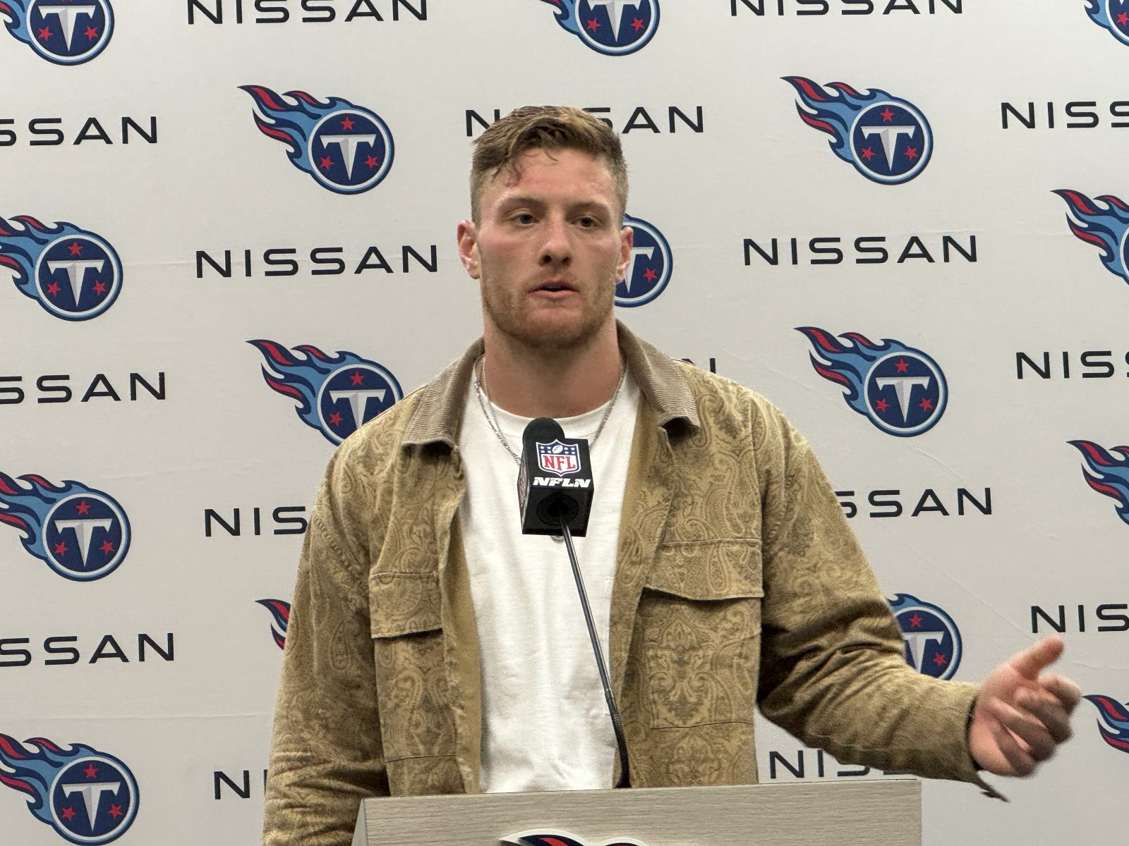 Will Levis