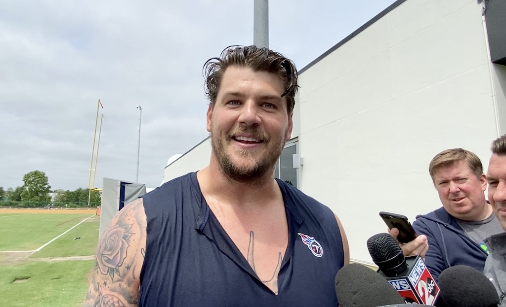 Taylor Lewan