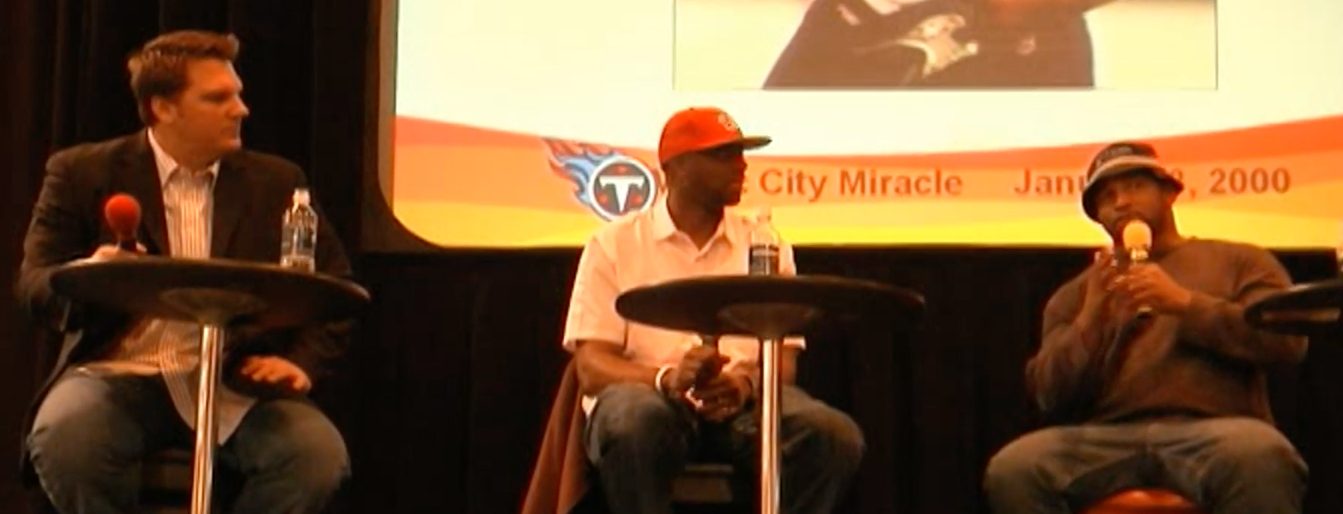 Music City Miracle Reunion
