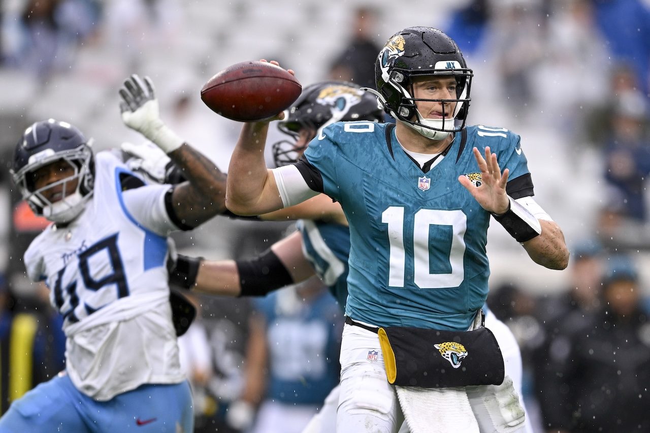 Where the Titans Stand at QB Post-Combine