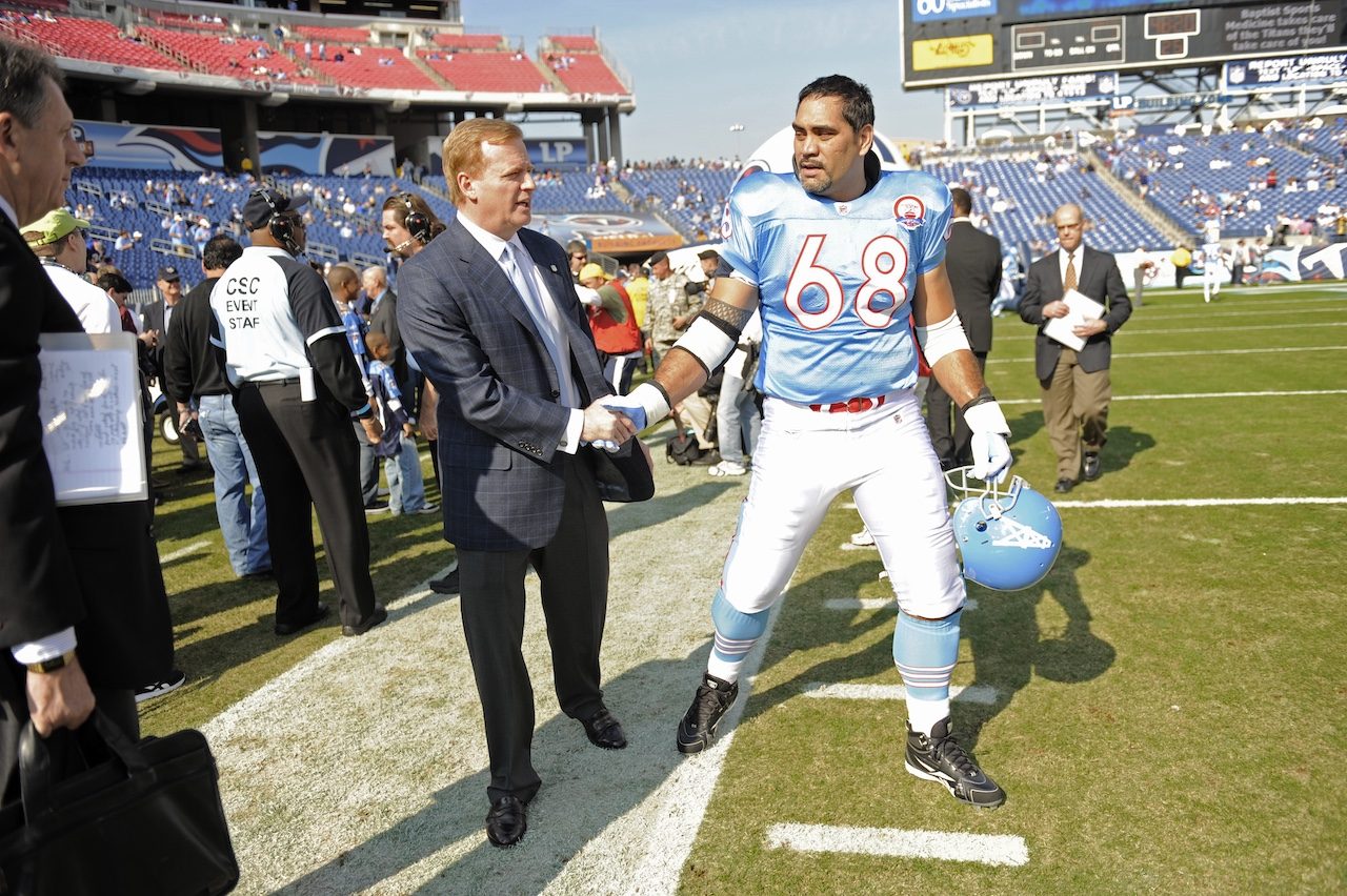 Titans 2025 Shopping List Must Include Leadership