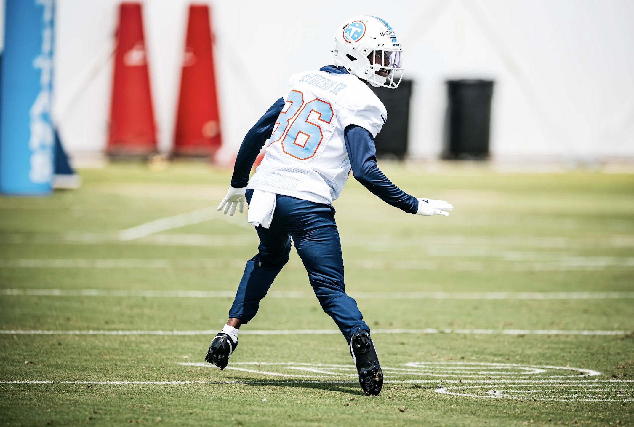 Latrell McCutchin Sr.