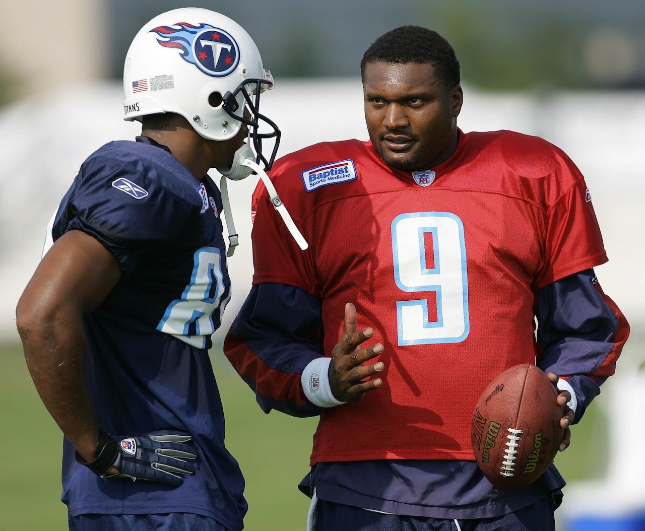 Titans’ Long-Occupied Practice Jersey Patch Is Now Available