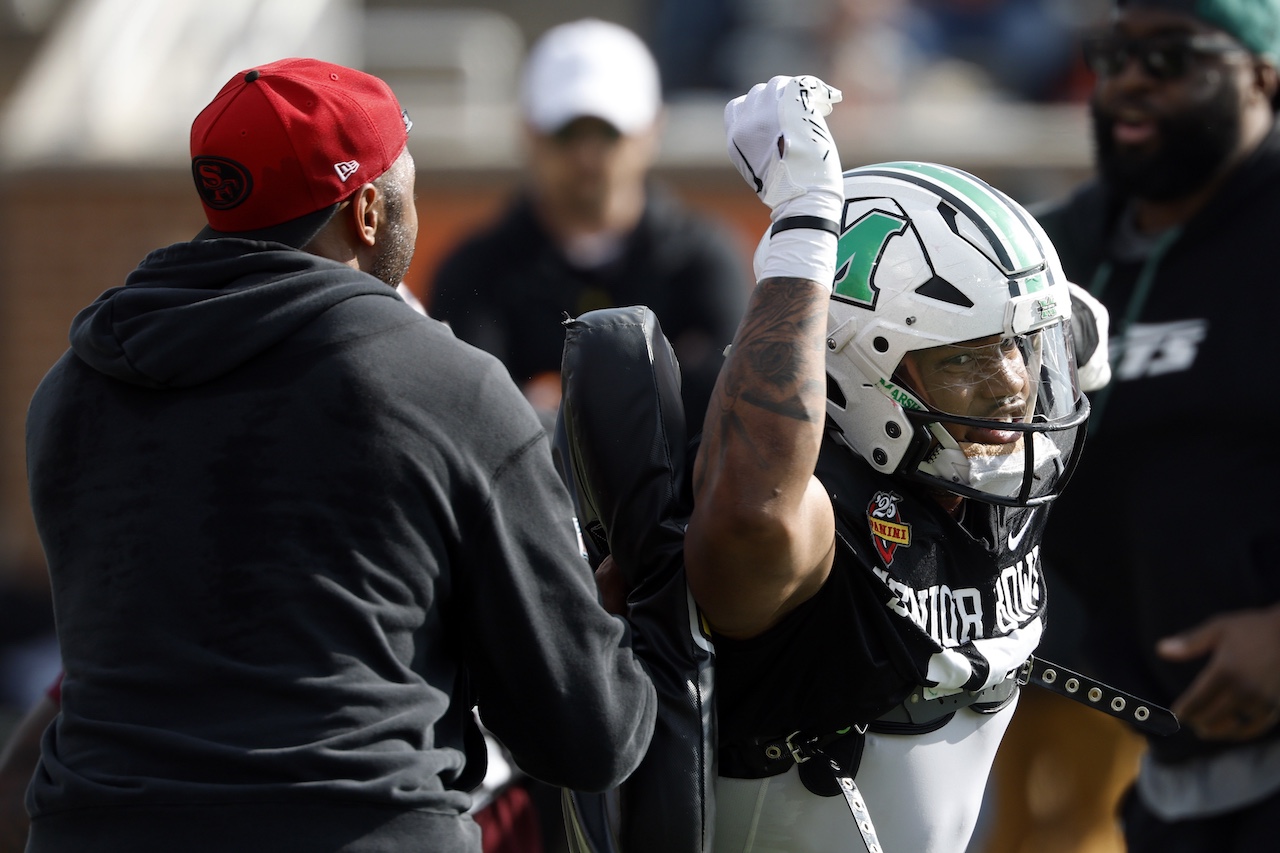 Potential Titans' Matches From the Senior Bowl