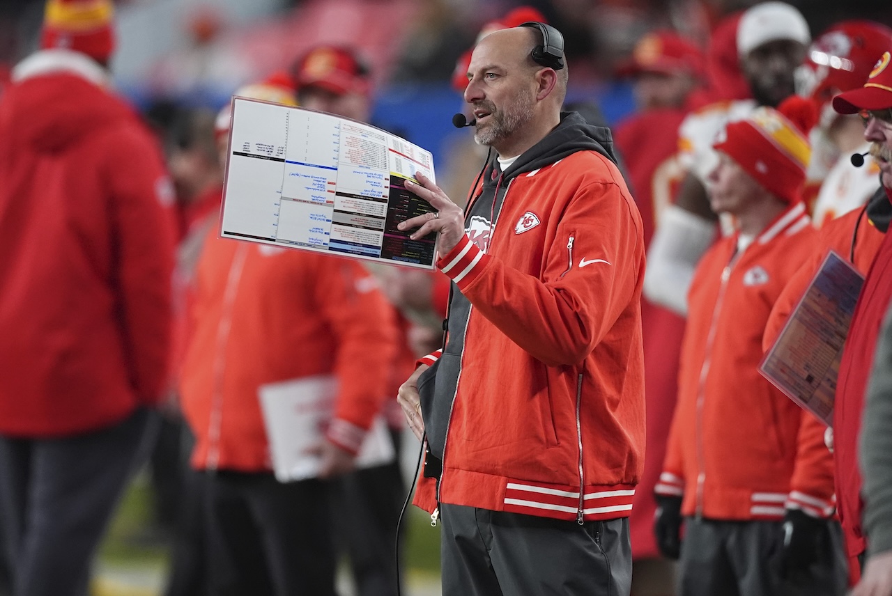 Separating Fact From Narrative in the Titans’ Decision to Pass on Matt Nagy
