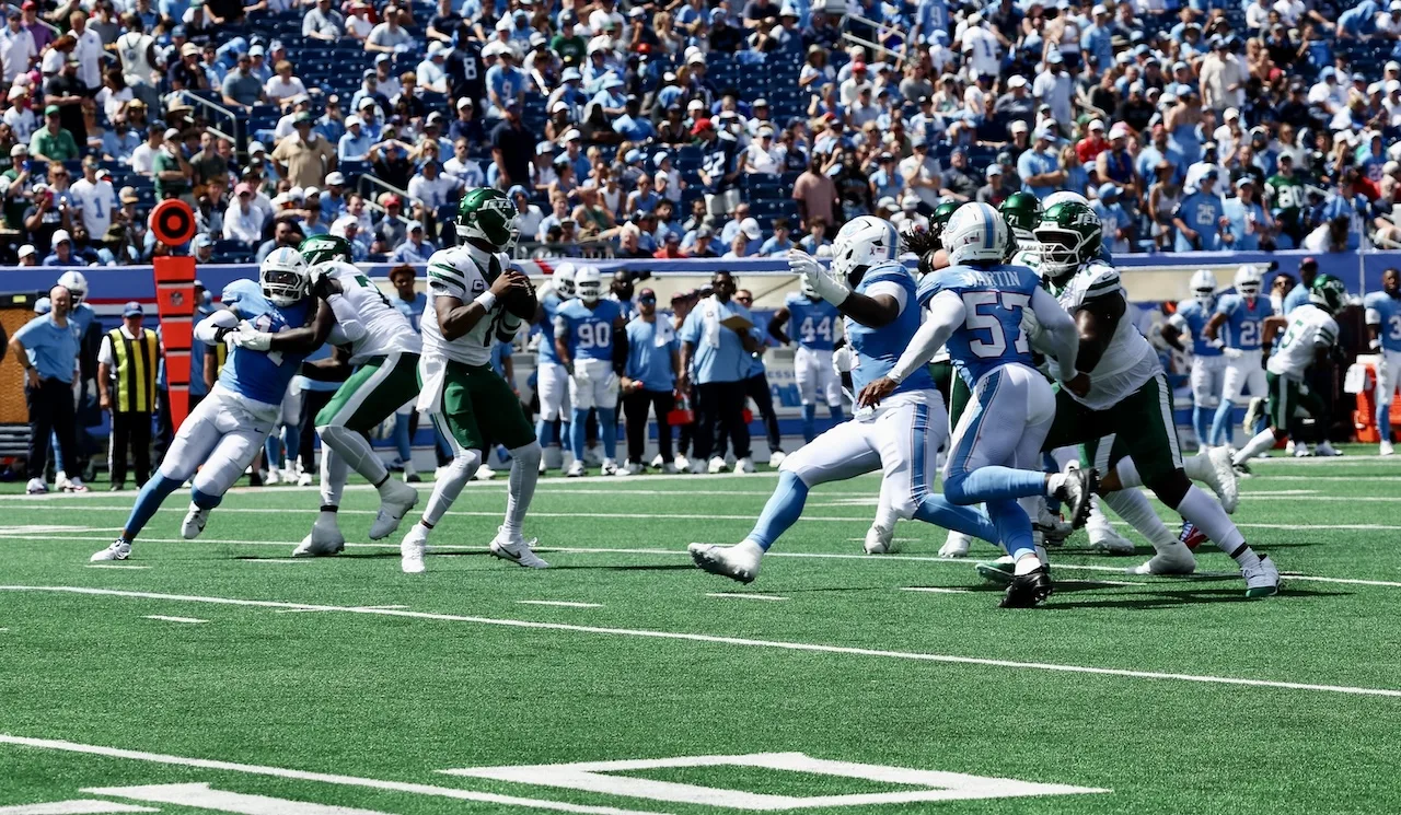 No Pass Rush