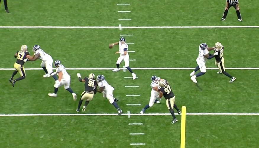Titans Oline