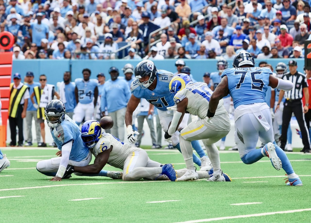 Titans Offensive Line: Bill Callahan’s Past Success at Odds with Present Questions