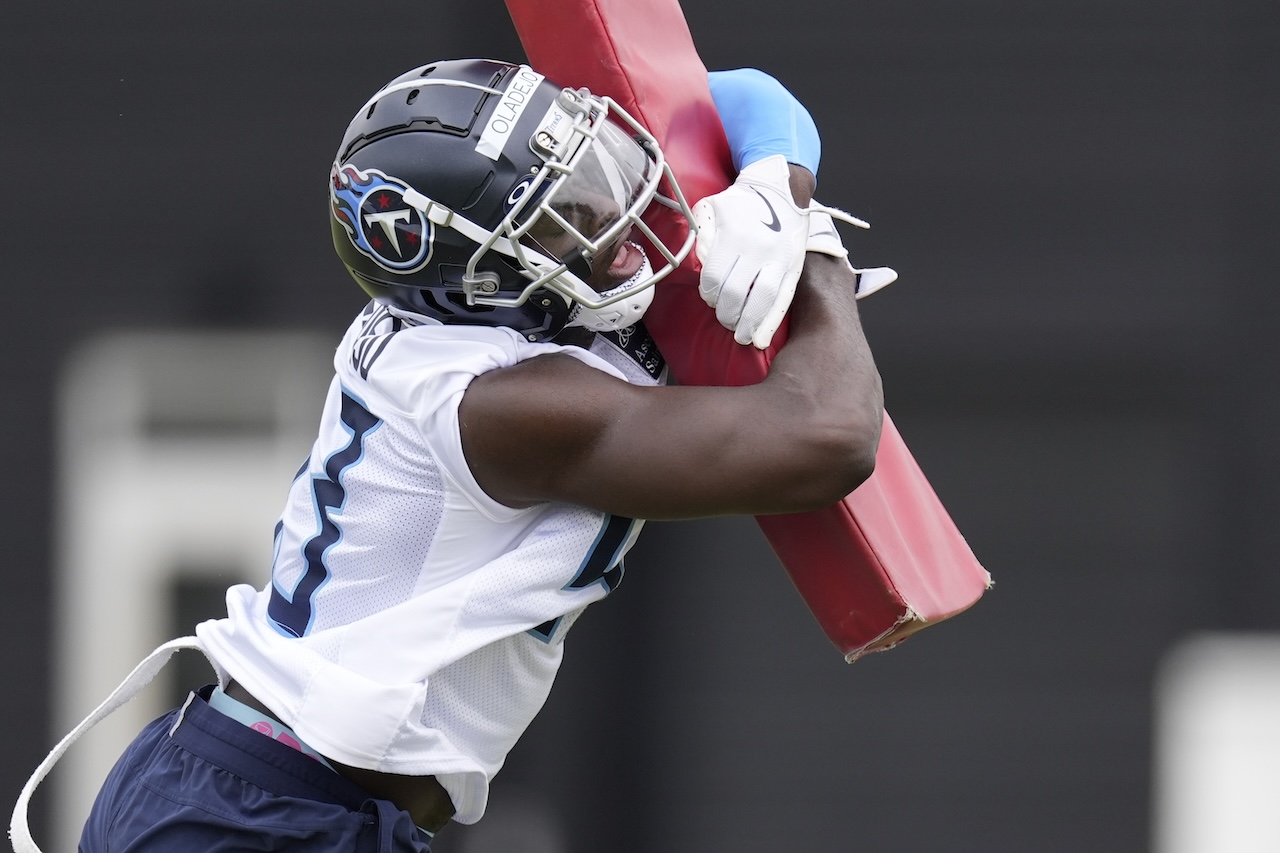 James Foster's Honest Take: Where Do the Titans Actually Stack Up in the NFL?