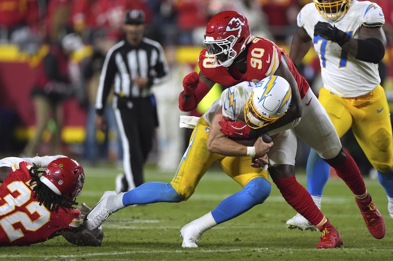 Titans Free Agency Primer: Defense