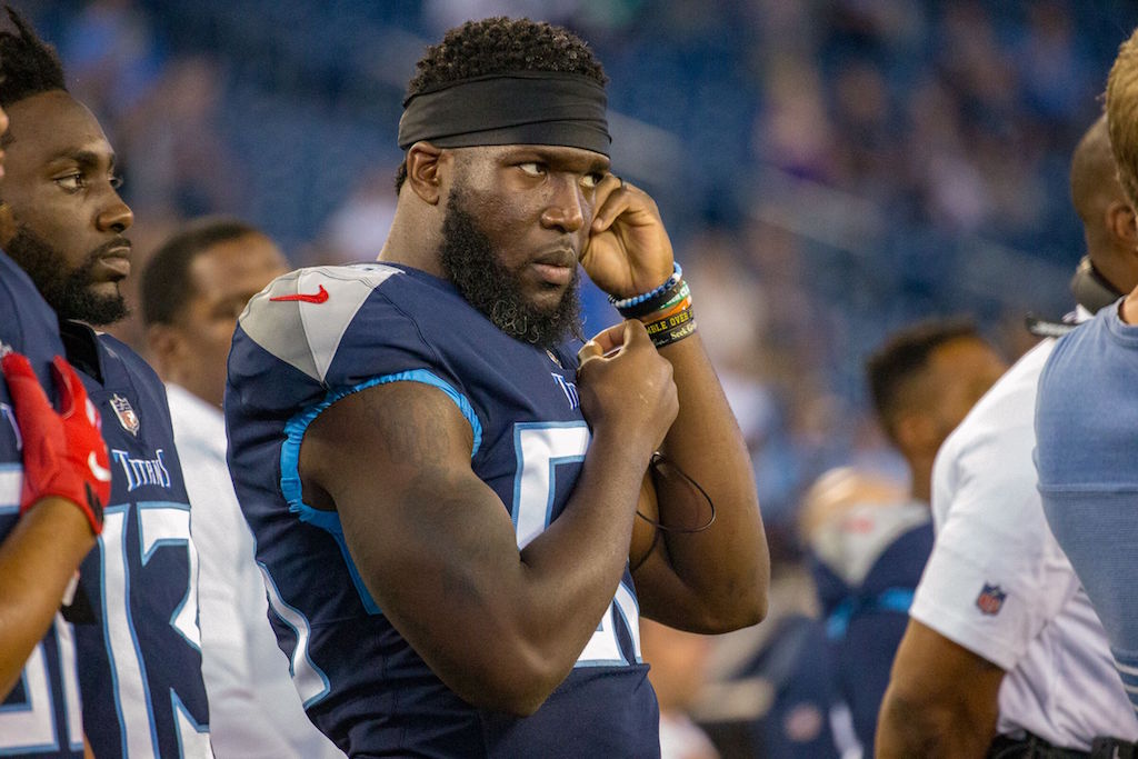 Brian orakpo jersey outlet