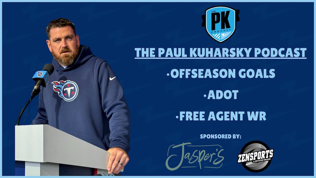 The Paul Kuharsky Podcast