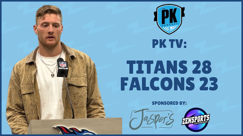 Titans 28, Falcons 23