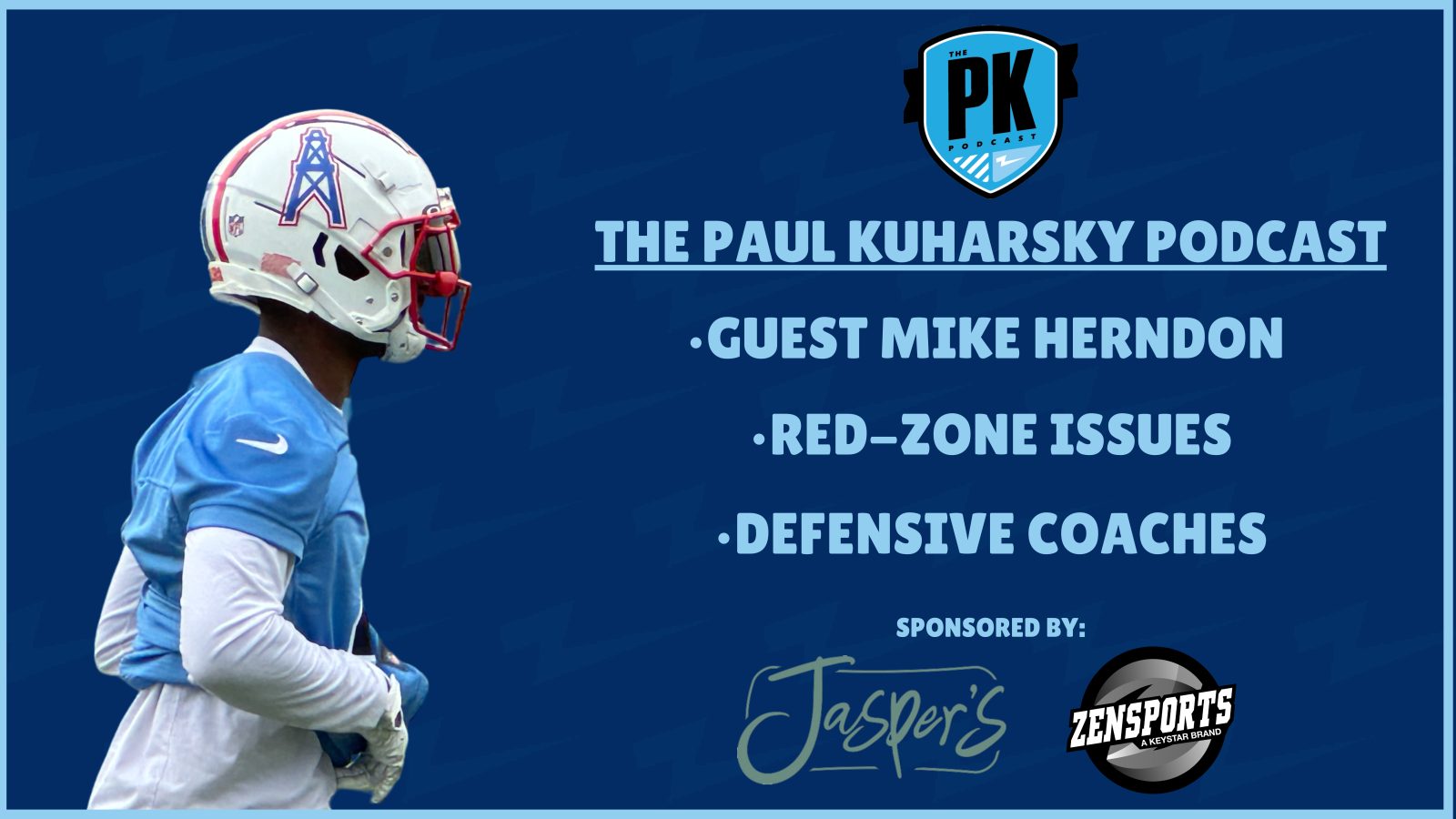 The Paul Kuharsky Podcast