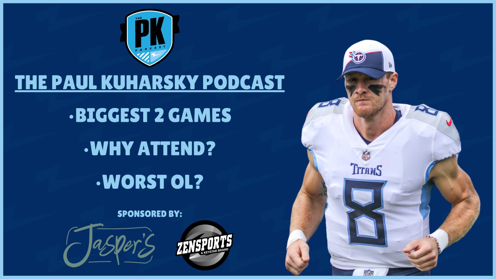 The Paul Kuharsky Podcast