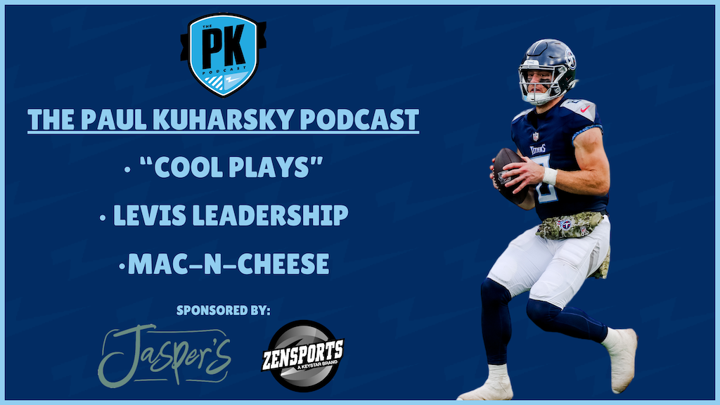 The Paul Kuharsky Podcast