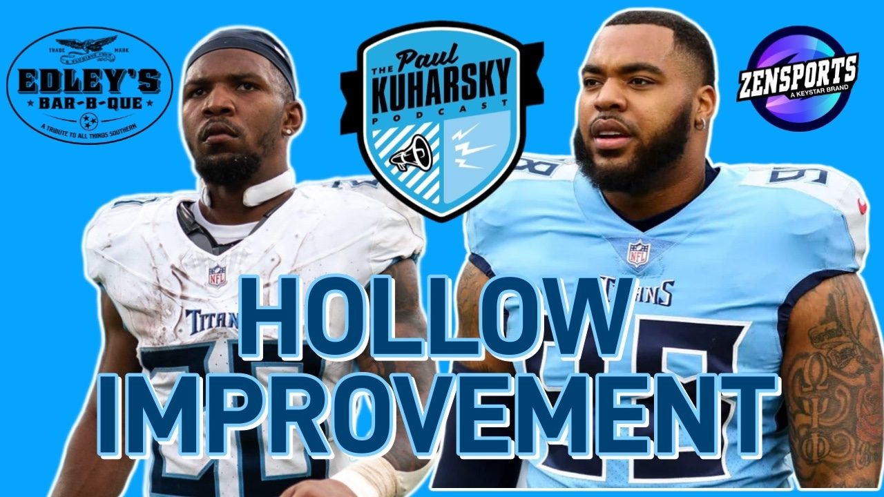 Podcast: On Titans' Must-Lose, Incentives and Hollow Improvements