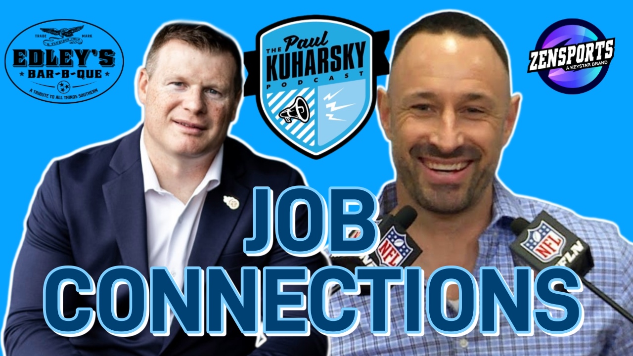 Podcast: The Titans and Job Connections
