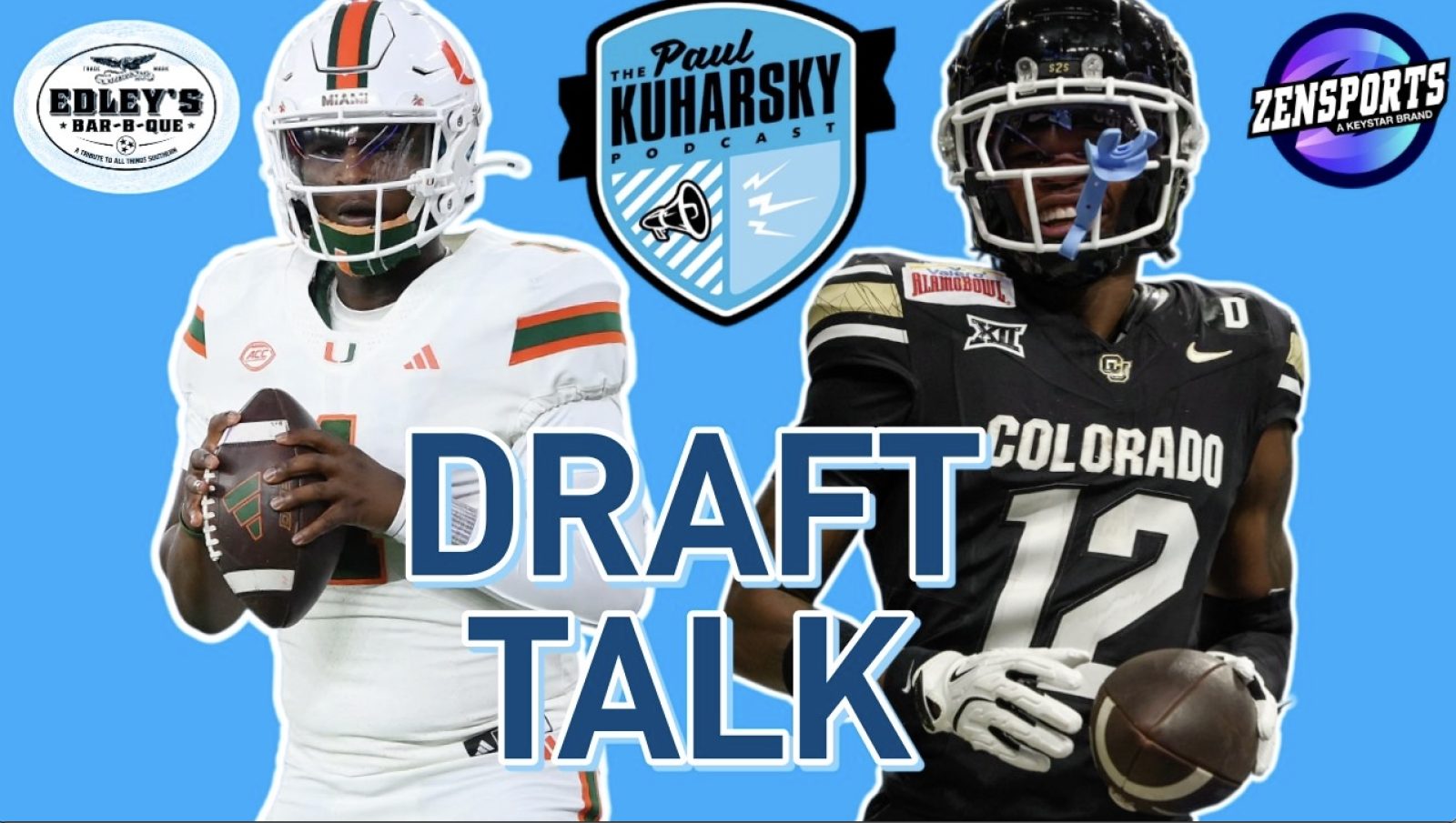 Podcast: What Prospects Will Make it Hard for Titans' to Trade Out of 35?