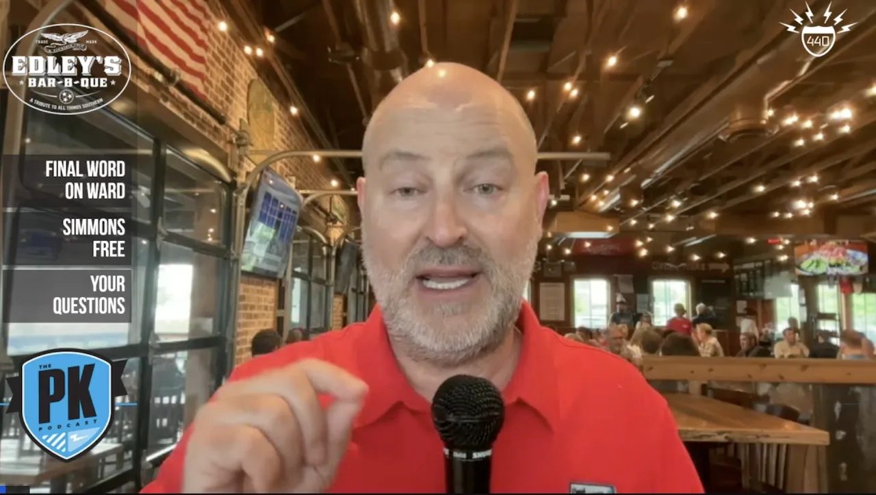 Brian Daboll's Response to Cam Ward Accuracy Questions, Jeffery Simmons' Freedom