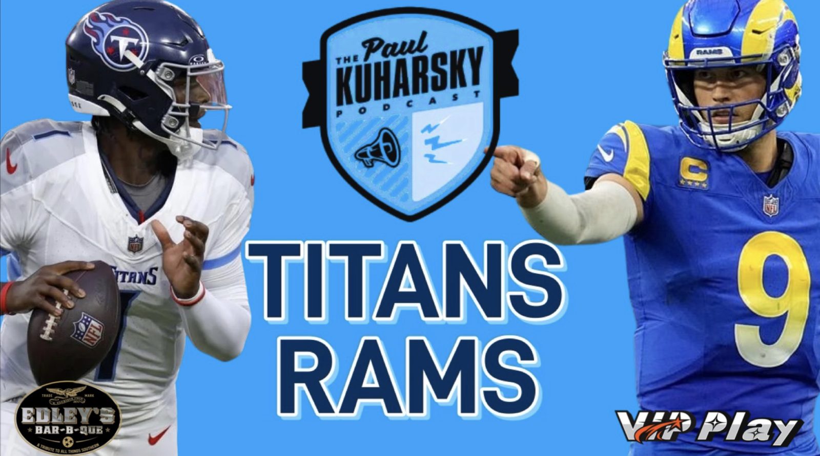Podcast: All the Questions on Your Mind Before Rams-Titans