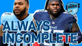 Podcast: Elements of These Titans Are Always Incomplete