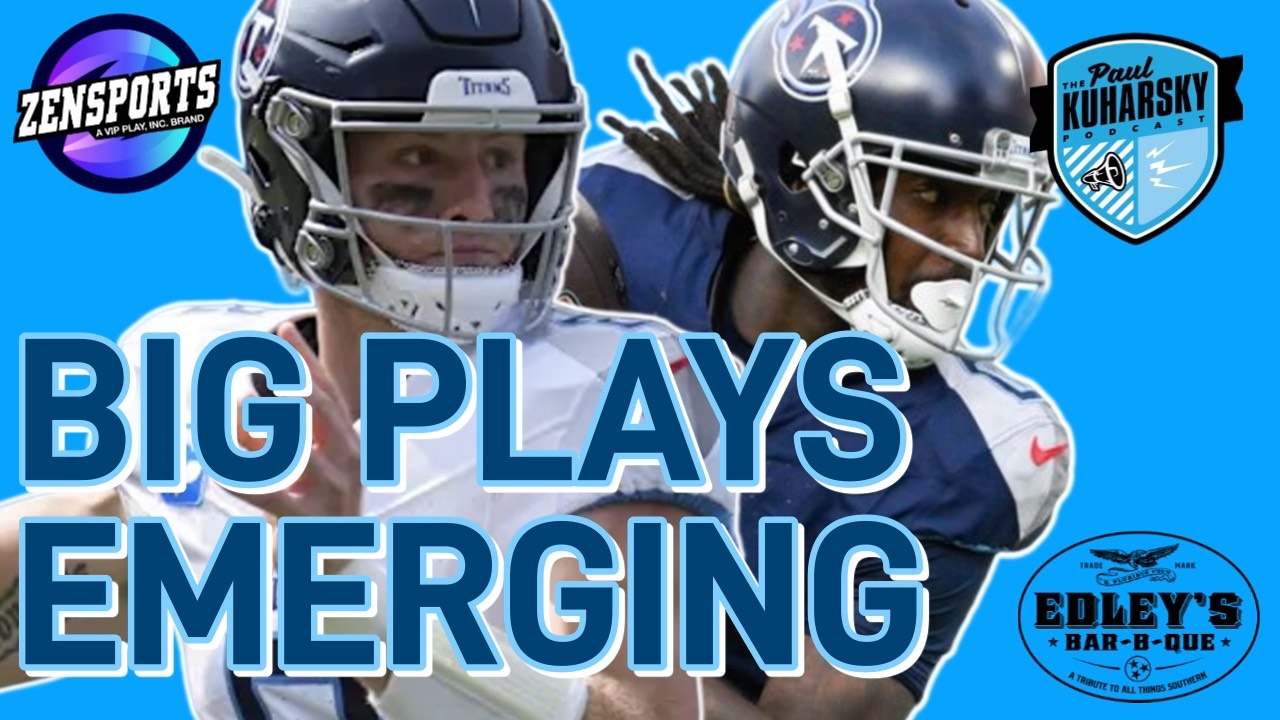 Podcast: More Titans' Big Plays, More Faith in Will Levis, All Your Questions