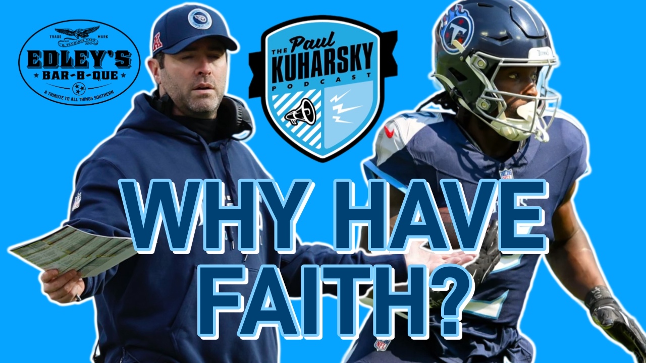 Podcast: Your Anger Over the Titans' Loss Paired with Your Draft Hopes