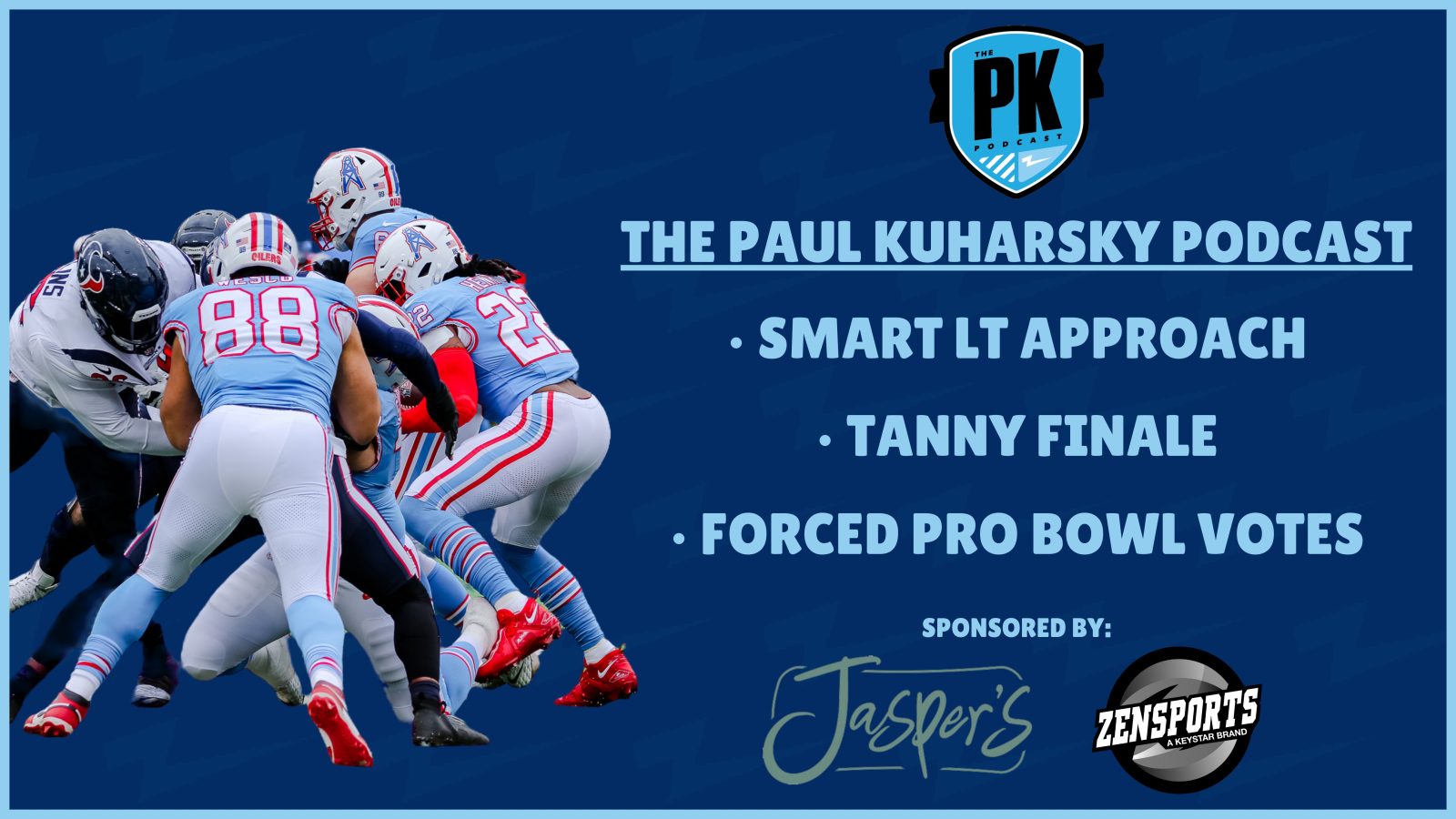 The Paul Kuharsky Podcast
