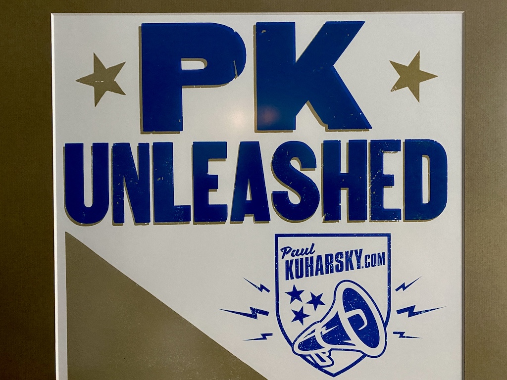 PK Unleashed