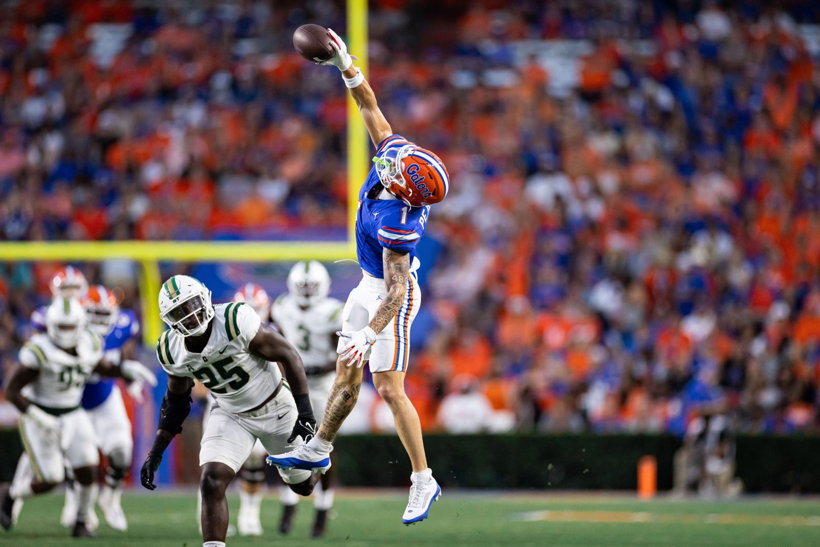 Prospects the Titans Should Target in the NFL Draft: Blake Beddingfield