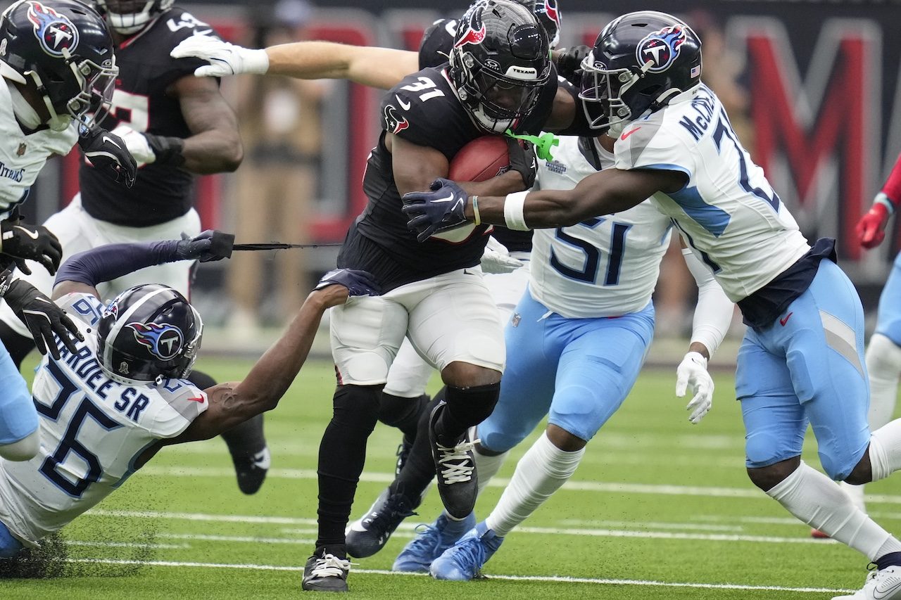 The Titans Do Not Understand the Depth of Their Special Teams Issues