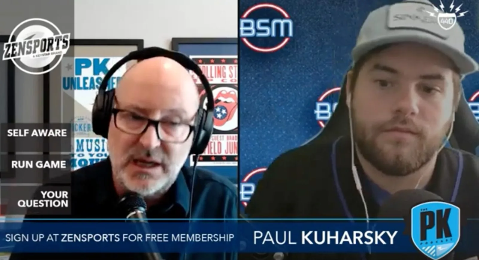Podcast: Titans Not Running as Well as They Seem to Think