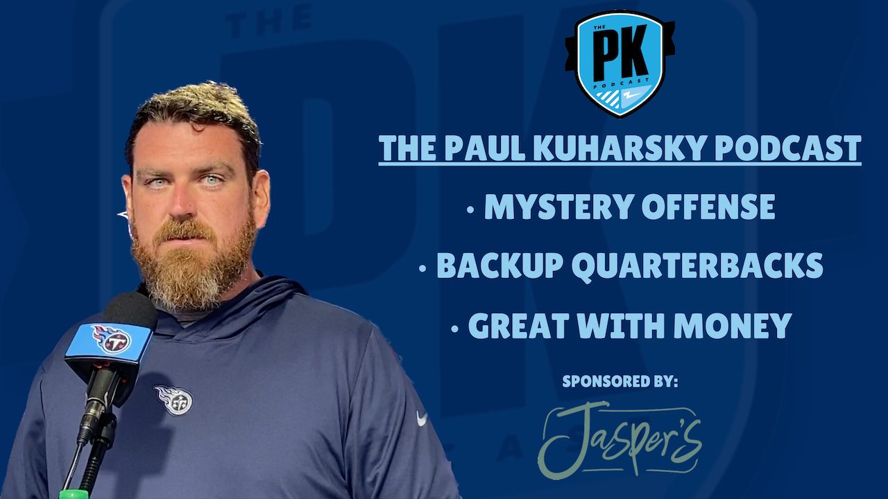 The Paul Kuharsky Podcast