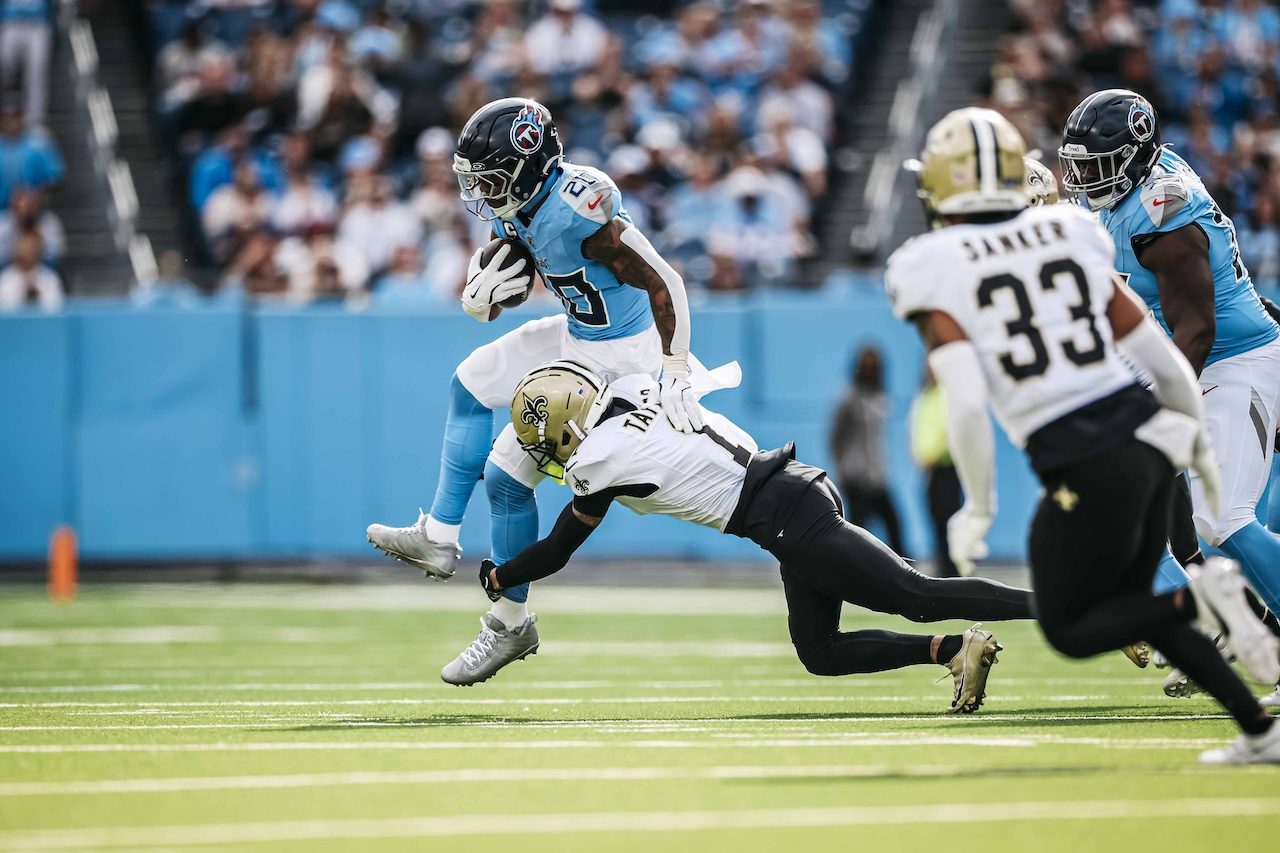 What Tony Pollard’s Late-Season Surge Means for the Titans’ 2026 Backfield