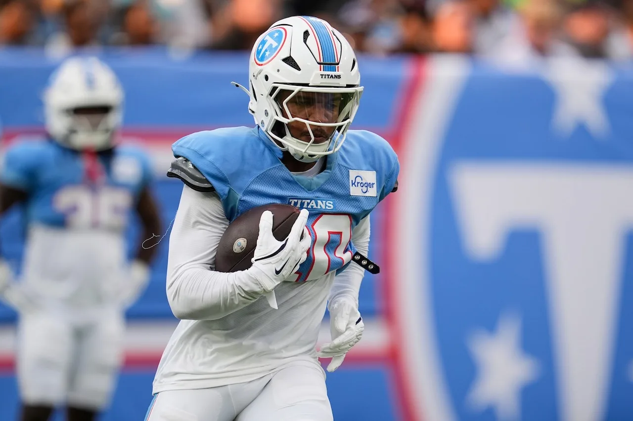 Why Tony Pollard and Tyjae Spears Fit Brian Daboll’s Titans Run Game
