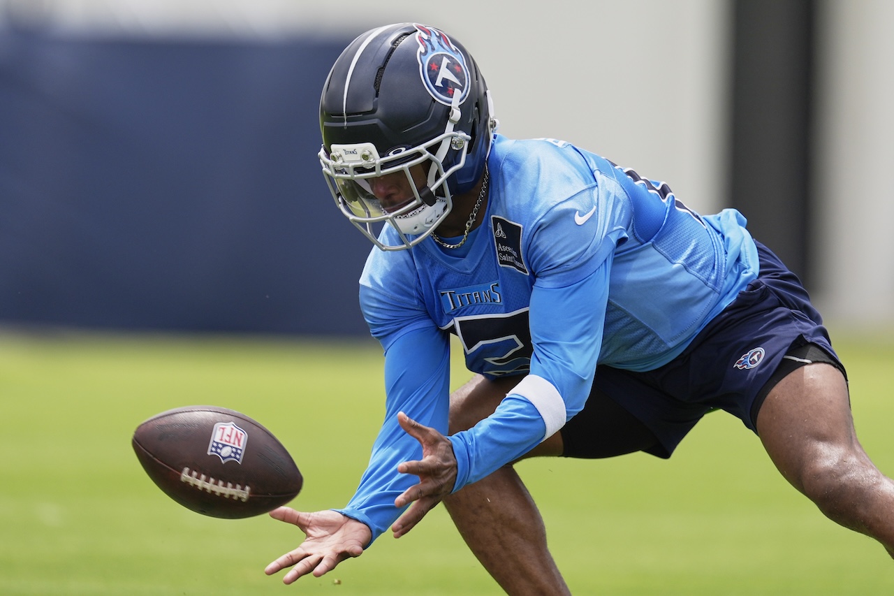 Tag to Titans: James Proche’s Path to Punt Return Spotlight