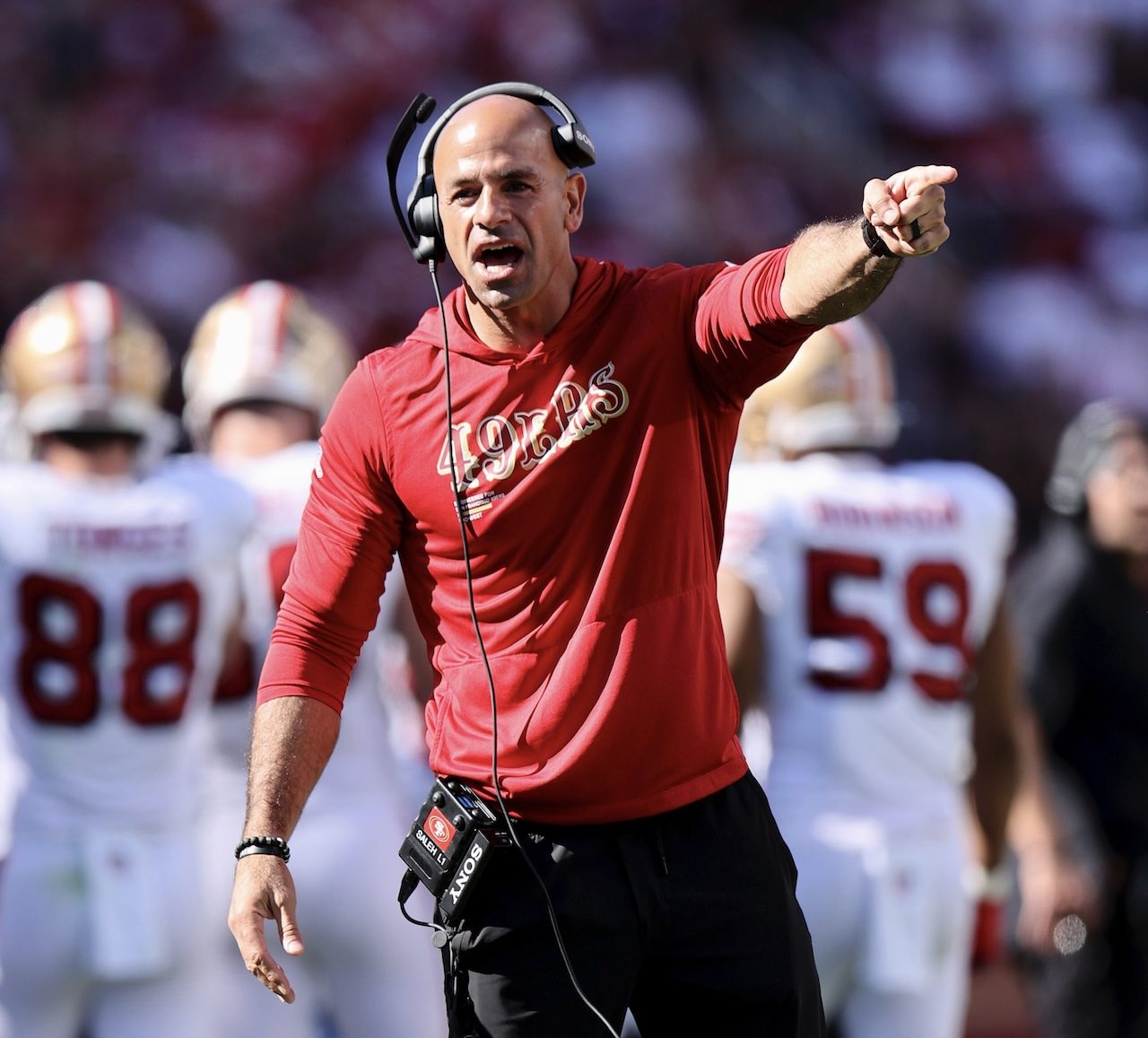 Titans Skip Zoom, Will Bring Robert Saleh to Nashville Alongside Matt Nagy