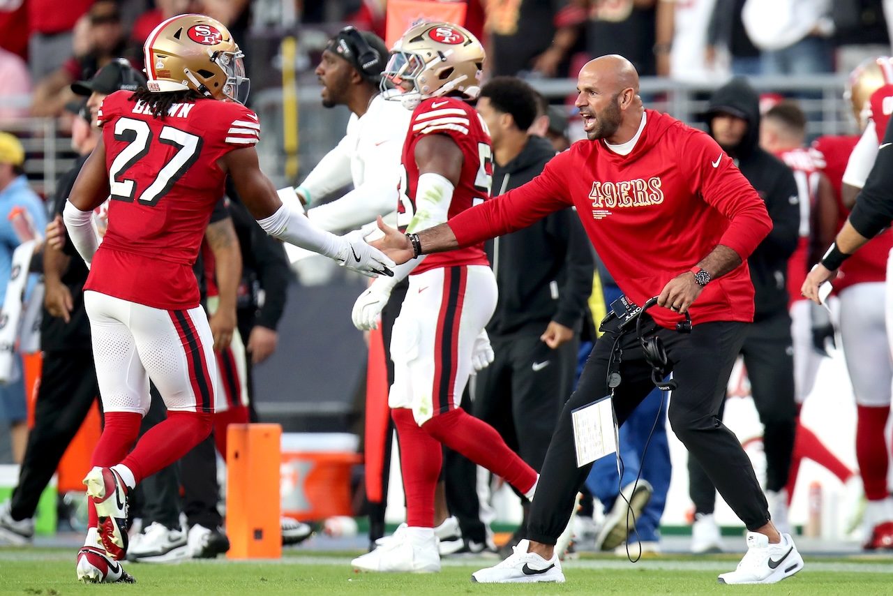 Titans Hiring Robert Saleh as Head Coach