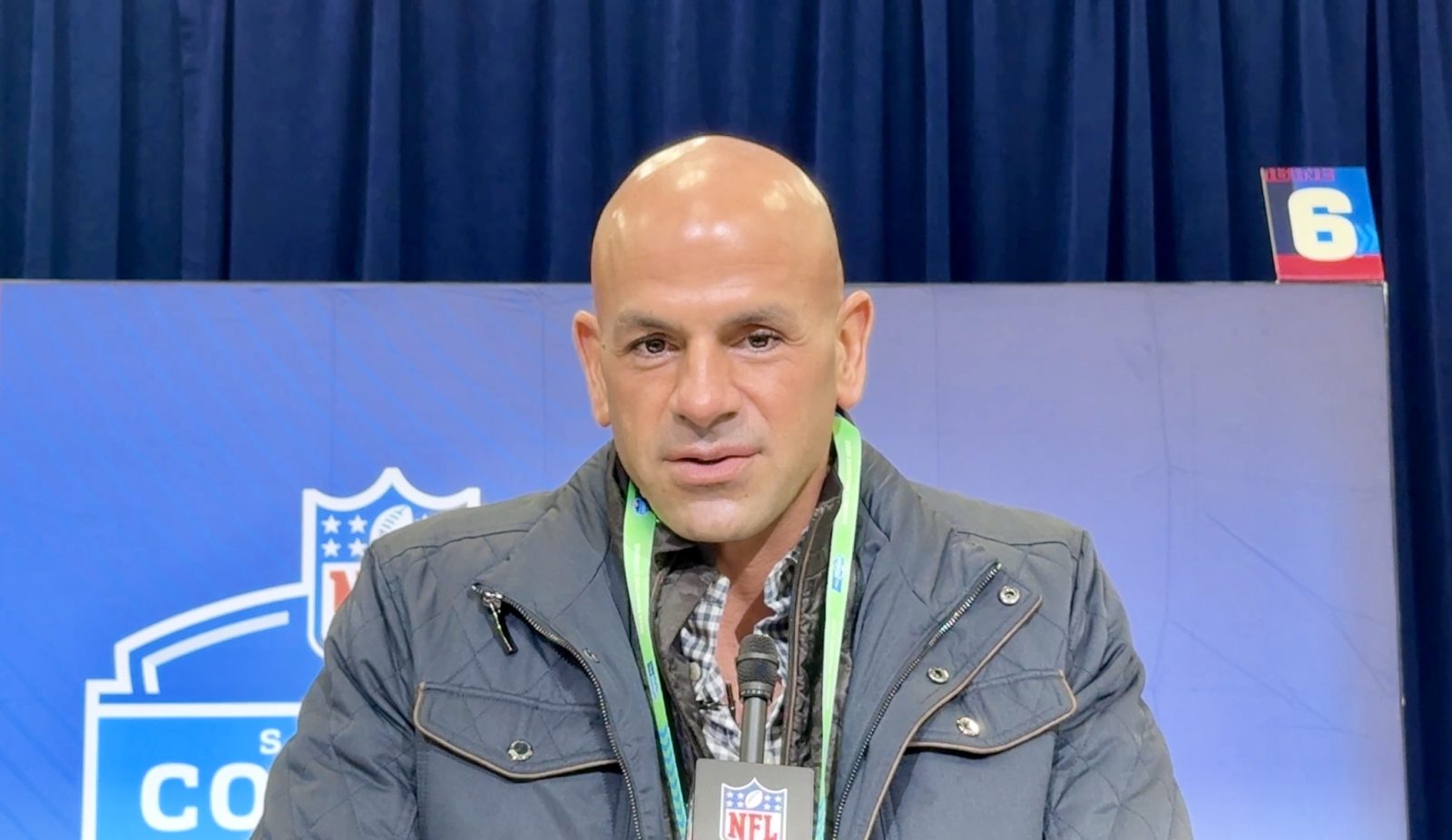 Why Robert Saleh Believes Cam Ward’s Leap With Titans Won’t Be About Brian Daboll’s Scheme