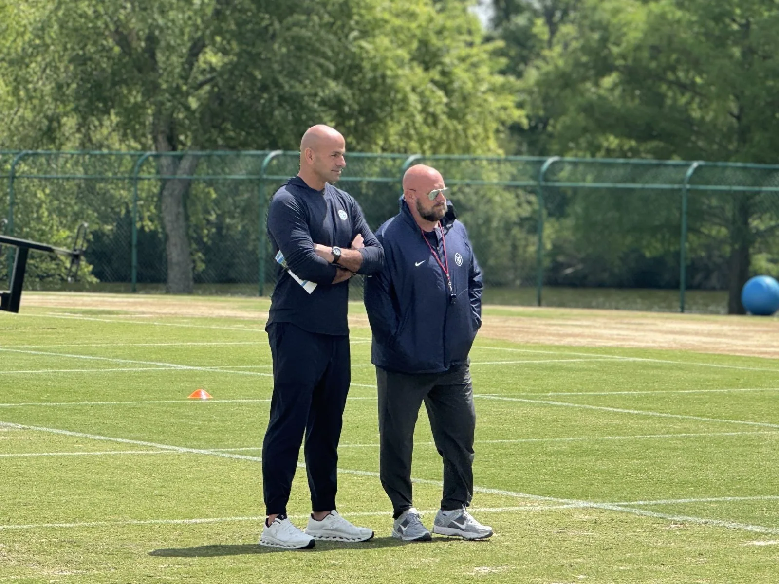Inside the Titans’ Offseason Install Process