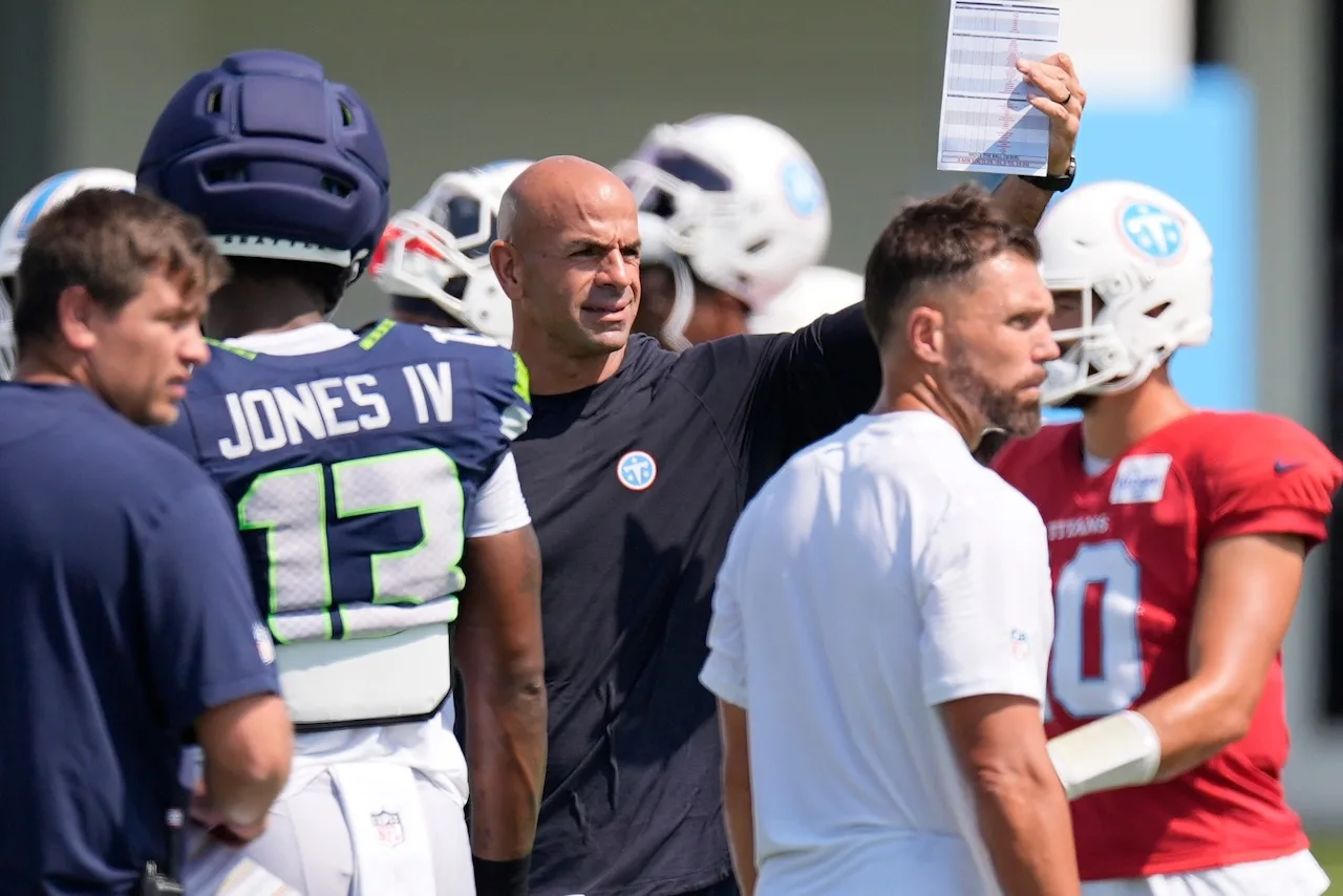Titans Run Game, Situational Offense Show Progress Against Seahawks
