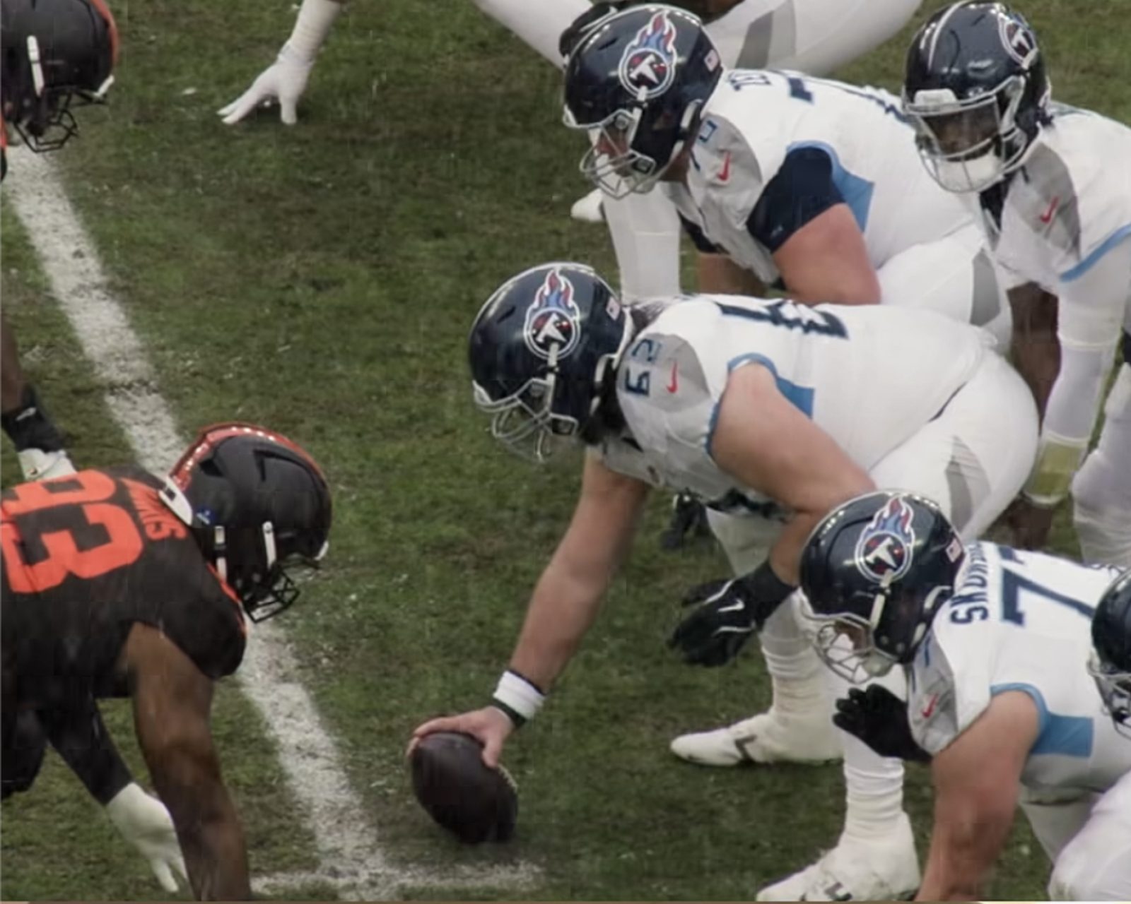 Titans Blocking Breakthrough Against Browns Now Faces Sustainability Test