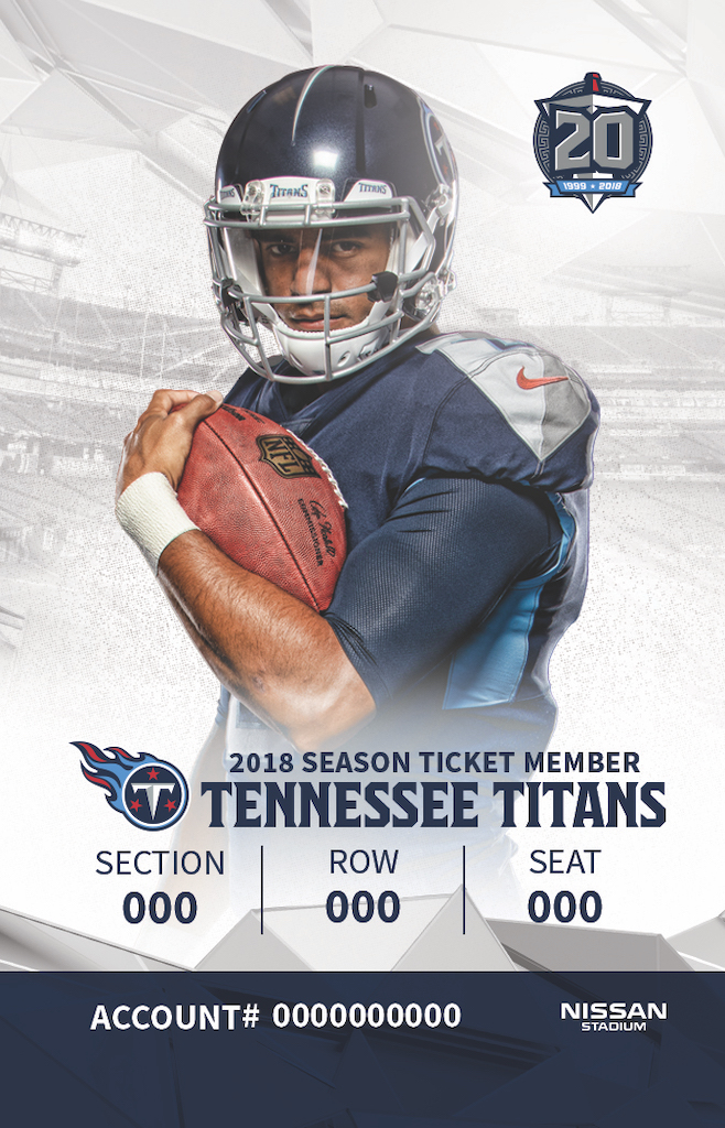 Titans introducing variable ticket pricing for 2019